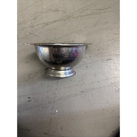 Other - LEGION UTENSILS~ Vintage - USVA - Quality Stainless Steel SUGAR BOWL NO LID~ USA